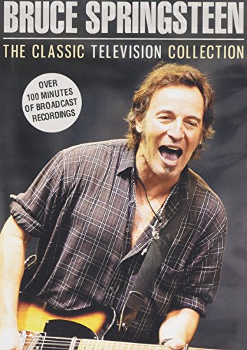 Bruce Springsteen - The Classic Television Collection [DVD] [NTSC]