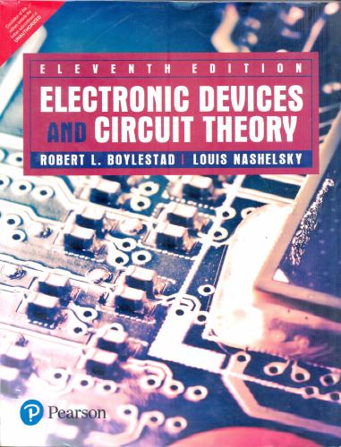 Electronic Devices and Circuit Theory