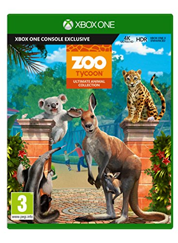 Zoo Tycoon: Ultimate Animal Collection (Xbox One)