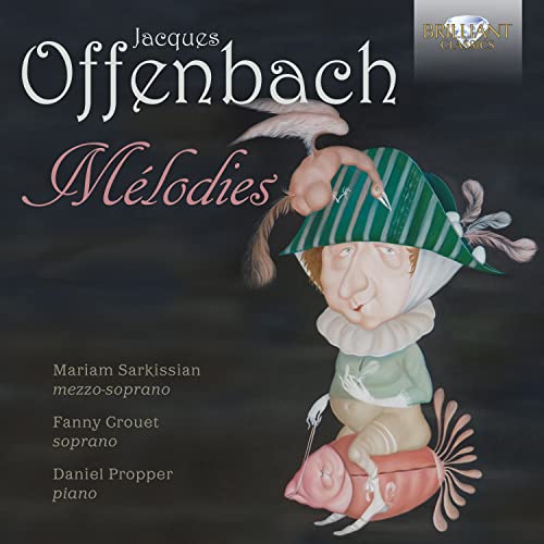 Offenbach: Melodies
