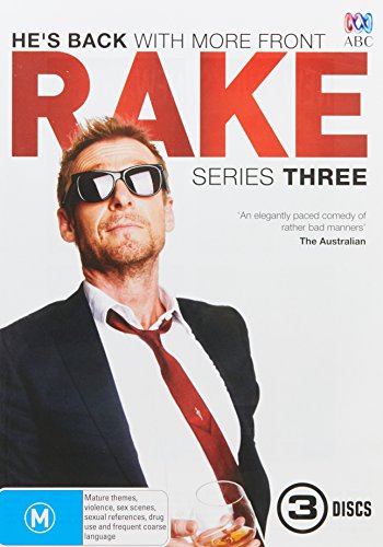 Rake : Series 3