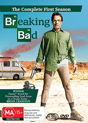 Breaking Bad: Season One [DVD]