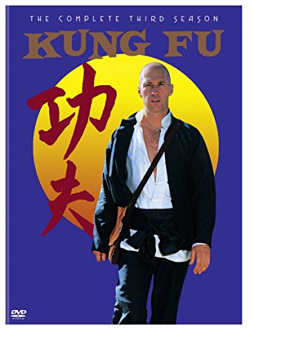 Kung Fu: The Complete Third Season