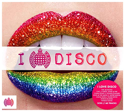 I Love Disco - Ministry Of Sou