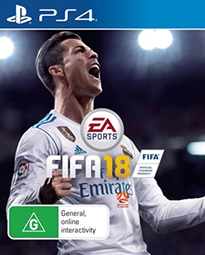 FIFA 18, PS4