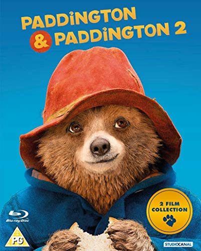 Paddington - 1 & 2 BLU-RAY Boxset [2017]