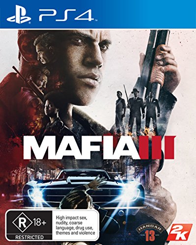 Mafia III PS4