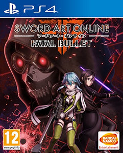 Sword Art Online: Fatal Bullet (PS4) 