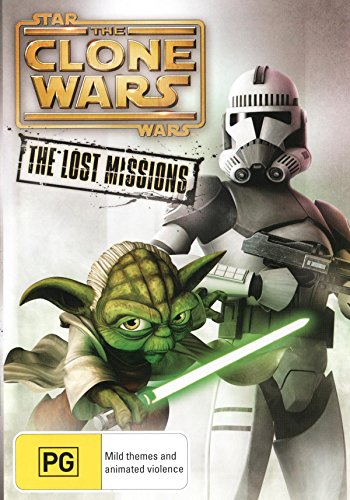 Star Wars The Clone Wars - The Lost Missions - Season 6