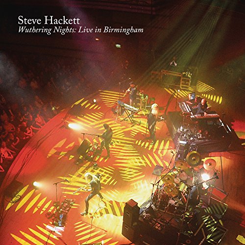 Wuthering Nights Live in Birmingham  Ger
