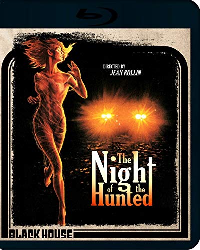 The Night of the Hunted [Blu-ray]