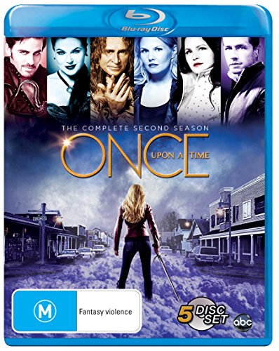 Once Upon A Time: Season 2