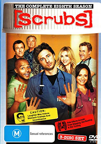 Scrubs: The Complete Season 8