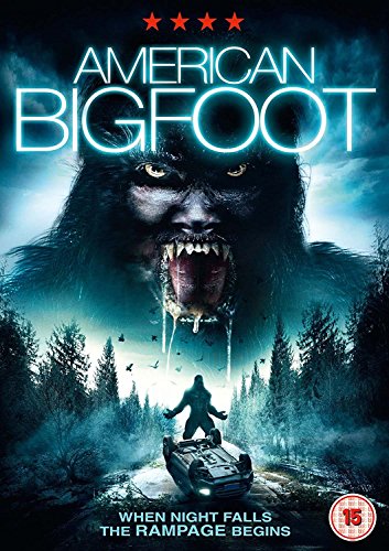 American Bigfoot [DVD]