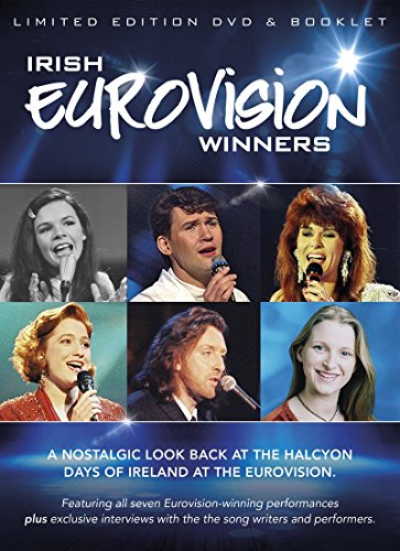 Irish Eurovision Winners [DVD]