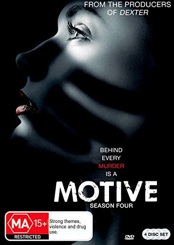 Motive - Season 4