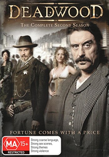 Deadwood: The Complete Second Season [DVD]