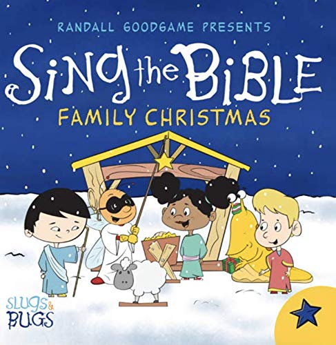 Sing the Bible Family Christmas
