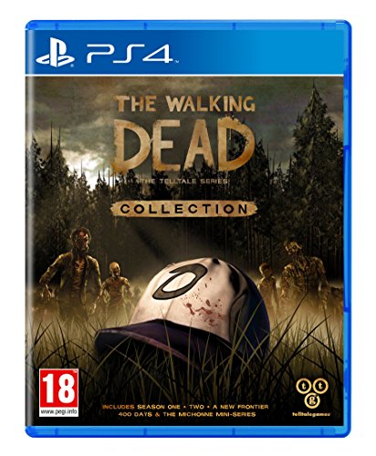 The Walking Dead Telltale Series Collection (PS4)