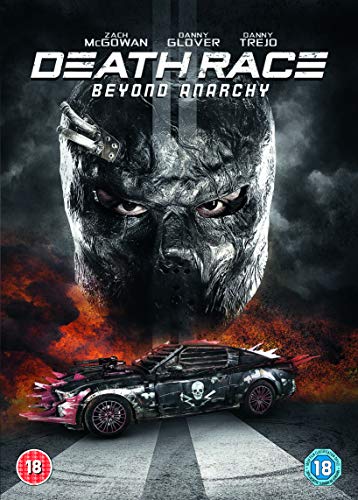 Death Race: Beyond Anarchy (DVD) [2018]