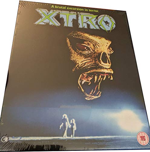 Xtro: Limited Edition (Blu-Ray) [Region Free]