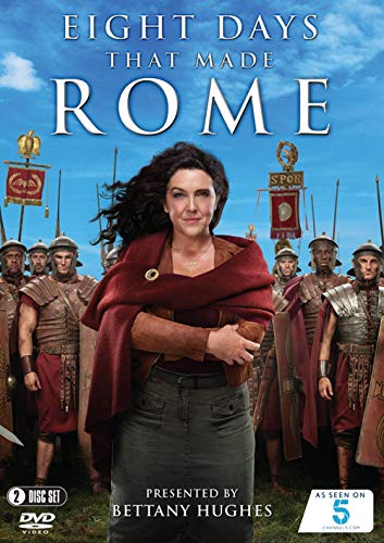 Eight Days That Made Rome [DVD]