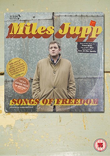 Miles Jupp - Songs of Freedom [DVD]