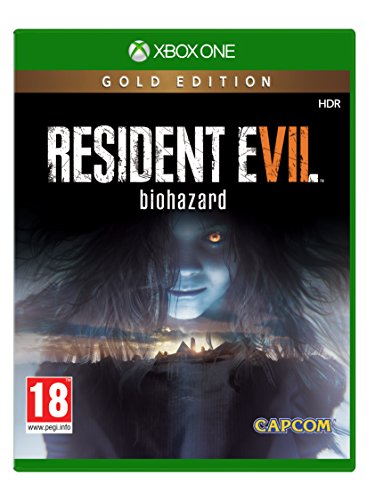 Resident Evil 7 Gold Edition (Xbox One)