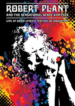 Live at David Lynchs Festival of Disruption
