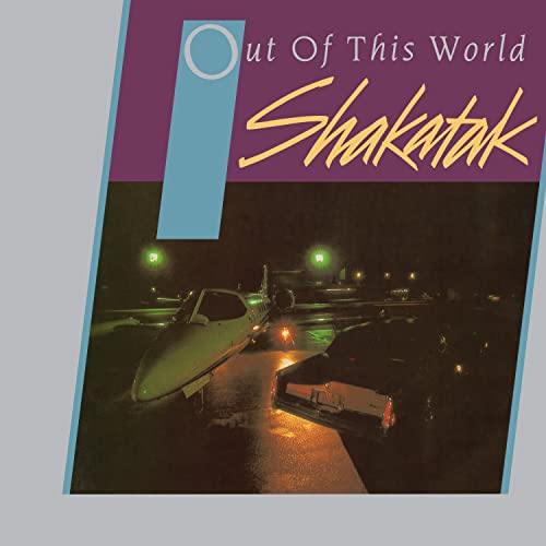 Out Of This World + Bonus Tracks