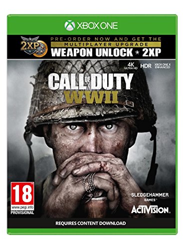 Call Of Duty World War II (Xbox One)