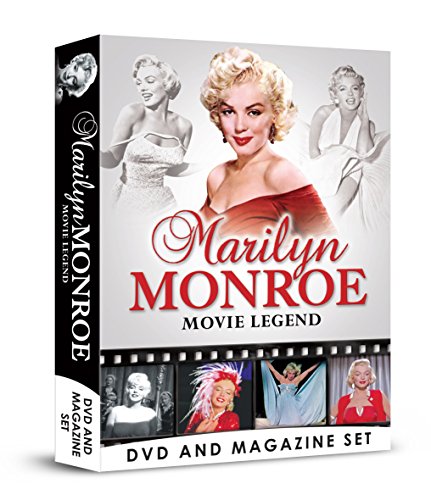 Marilyn Monroe Movie Legend [DVD]