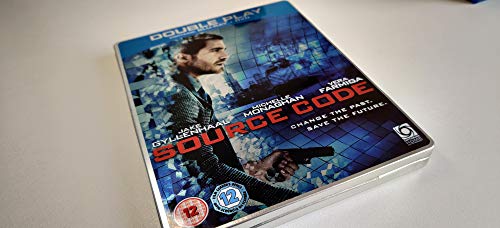 Source Code - Steelbook Edition