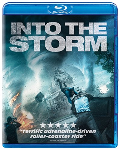 Into The Storm [Blu-ray] [Region A & B & C]