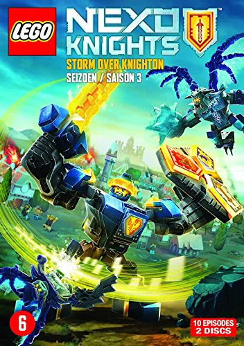 Lego Nexo Knights - Complete Season 3