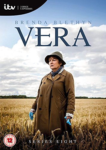 Vera Series 8 [DVD] [2018]
