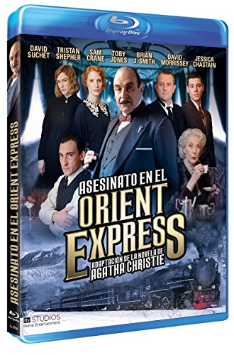 Murder On The Orient Express (Spanish Release) Asesinato En El Orient Express