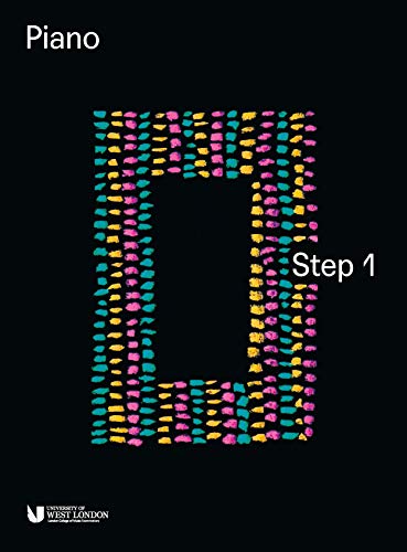 London College of Music Piano Handbook 2018-2020 Step 1