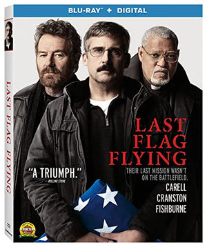 LAST FLAG FLYING - LAST FLAG FLYING (1 Blu-ray)