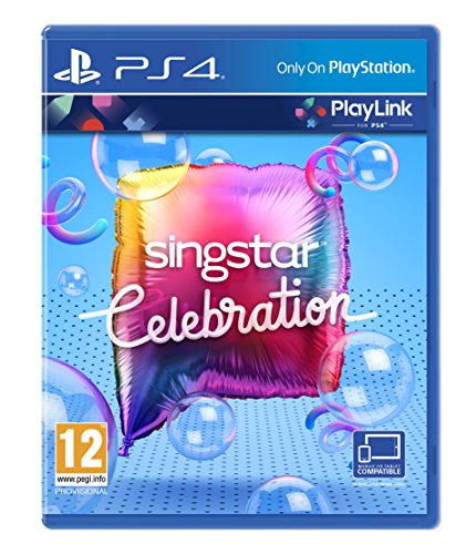 Sony SingStar Celebration Playstation 4