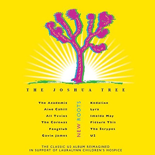 Joshua Tree - New Roots