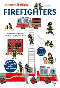 Ultimate Spotlight: Firefighters 