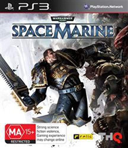 Space Marine
