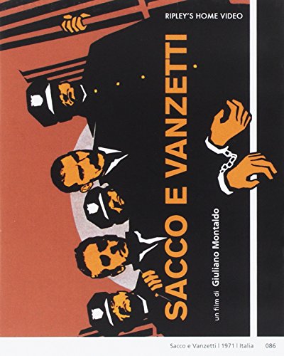 Blu-Ray - Sacco E Vanzetti (1 Blu-ray)