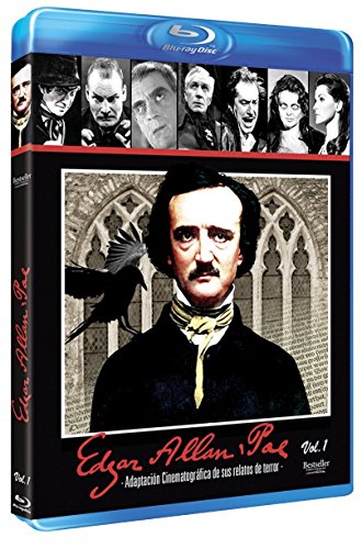 COLECCIÓN EDGAR ALLAN POE VOLUMEN 1 (Spain Import, see details for languages)