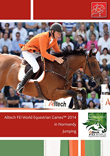 Alltech FEI World Equestrian Games 2014 - Normandy Jumping