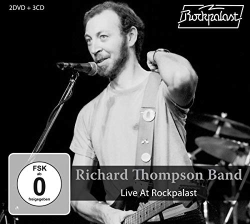 Live At Rockpalast (3CD+2DVD)