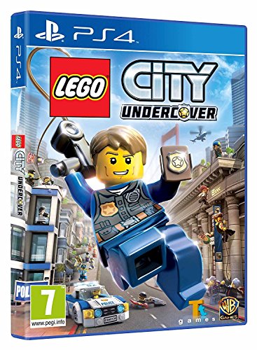 LEGO City Undercover (PS4)