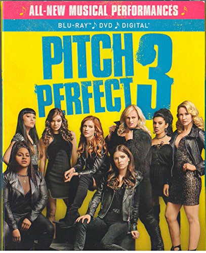 Pitch Perfect 3