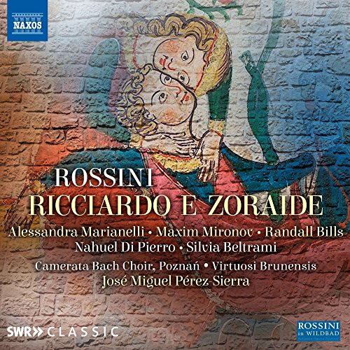 Gioachino Rossini: Ricciardo e Zoraide